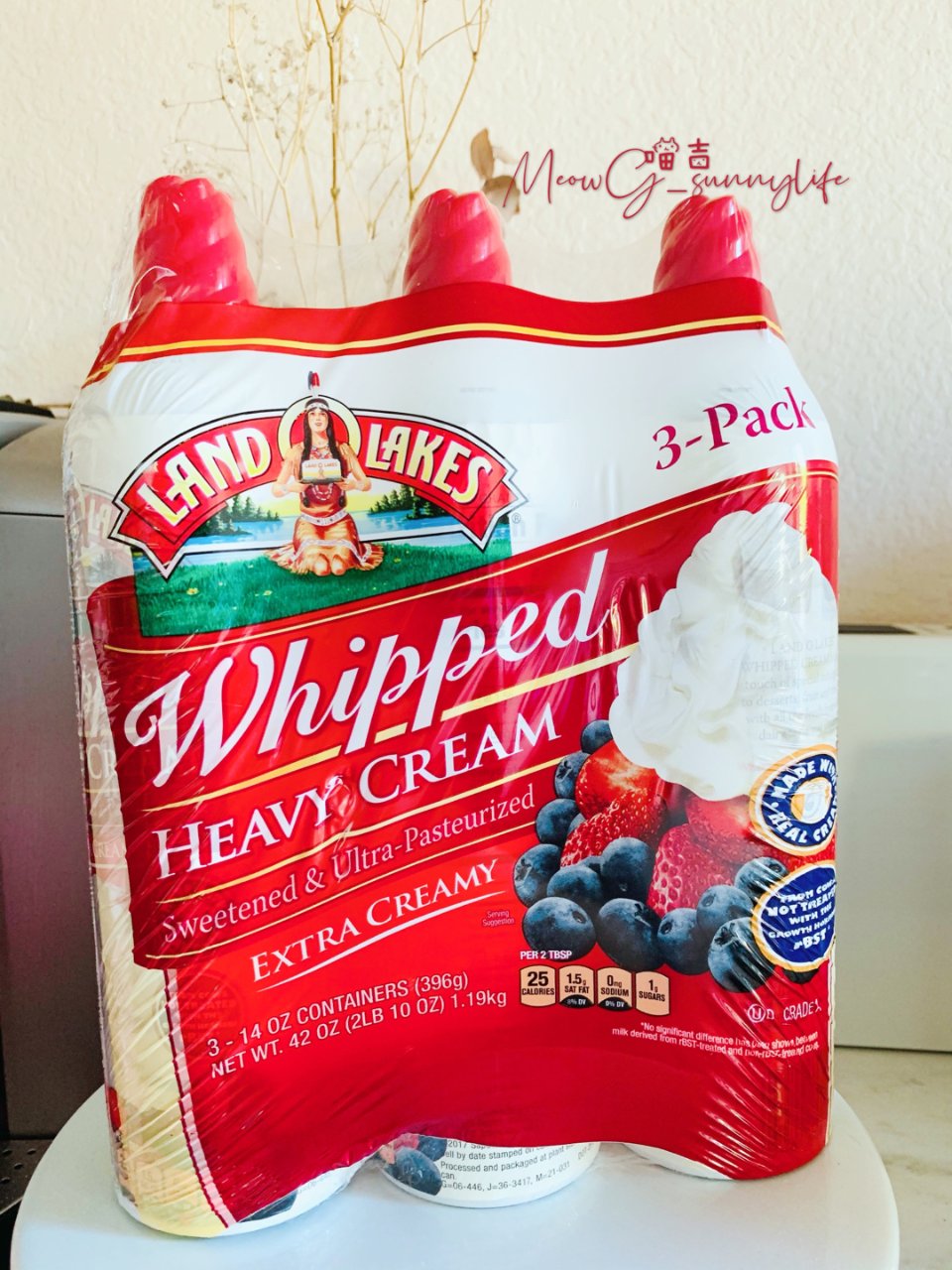 Whipped Cream 