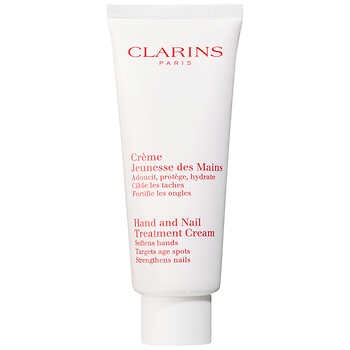 Clarins Hand and Nail Treatment Cream, 3.4fl oz 娇诗韵护手霜