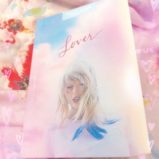 情人 Lover,Taylor Swift