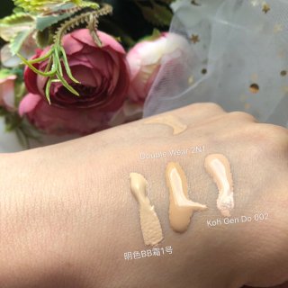 神田小姐姐推荐的明色BB霜...