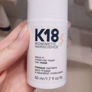 K18修复发膜