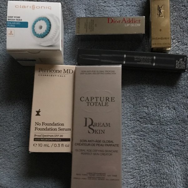 晒货图片