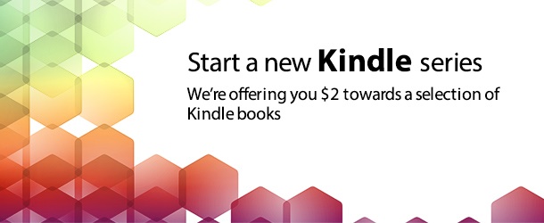 亚马逊Kindle电子书信用