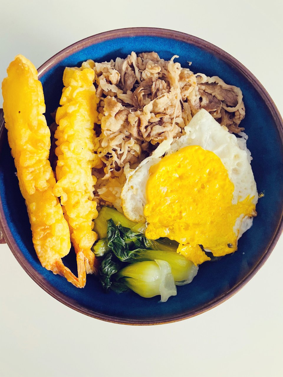 懶人料理😄在家也能吃吉野家的牛丼飯🥢...