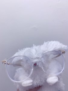 透透明明眼镜框