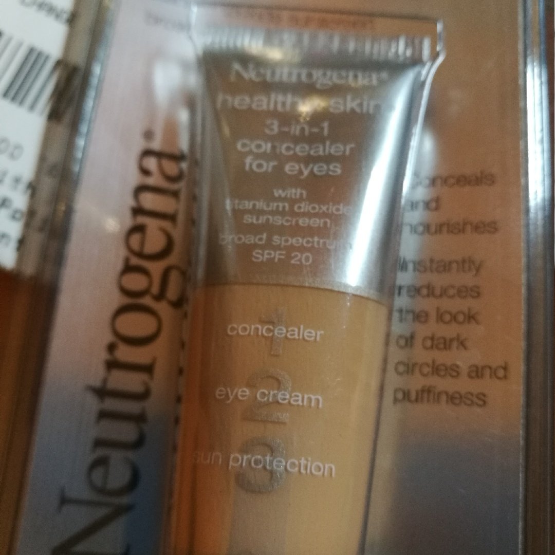 Neutrogena 露得清
