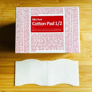 Silky Cotton Dual Cotton Pad – Medi-Peel US