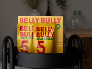 减肥零食 | Belly Bully减肥果冻