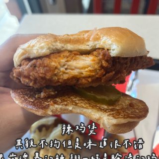 Chick-Fil-A 美国网红快餐必点...