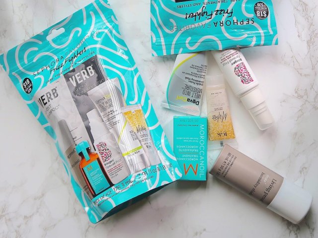 丝芙兰捡漏｜不到8刀的修护毛躁头发...