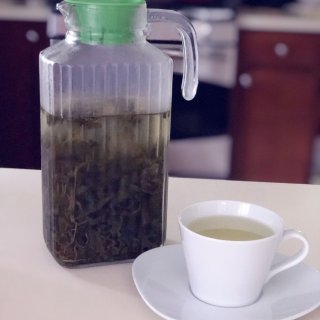 冷泡茶跟近期最爱的气泡果茶饮料...