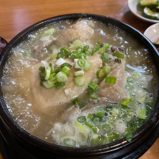 最爱的韩国豆腐煲Gangnam...