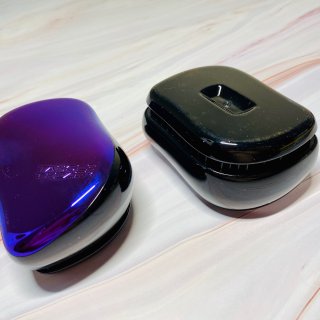 迟到的开箱·Tangle Teezer网...