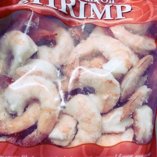 Costco Cooked Shrimp