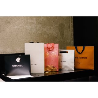 Chanel 香奈儿,Celine 赛琳,Gucci 古驰,Saint Laurent 圣罗兰,Louis Vuitton 路易·威登