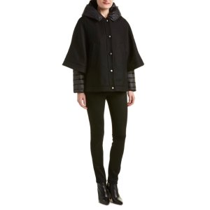 低至6折 Bluefly现有Moncler 羽绒折扣