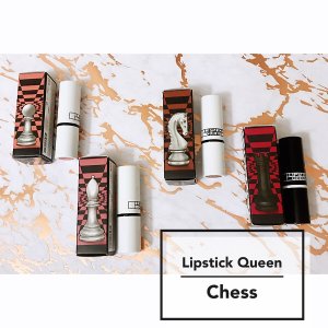 Lipstick Queen Chess系列
