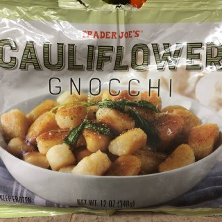 舅舅家的cauliflower gnoc...