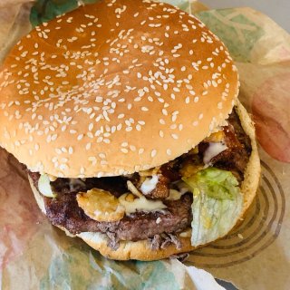 情人节午餐🍔分享，顺便表白Burger ...