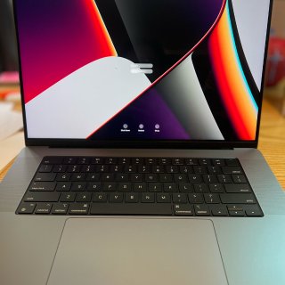 MacBook Pro with M1 ...