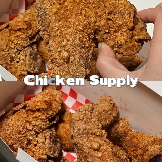 心中西雅图第一炸鸡🍗 Chicken S...