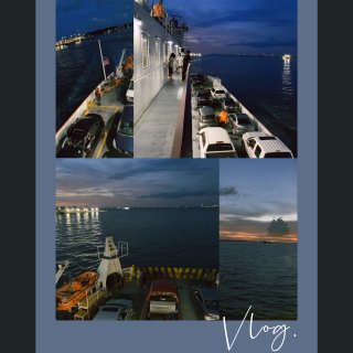 Galveston - Bolivar Ferry