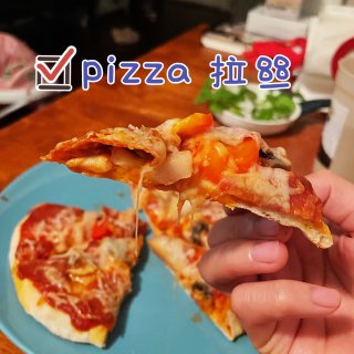 在家轻松做pizza｜爱吃pizza的看...
