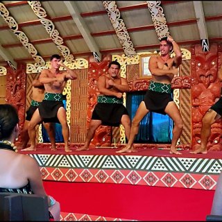 夏威夷打卡景点之 💃🏻波利尼西亚文化中心...