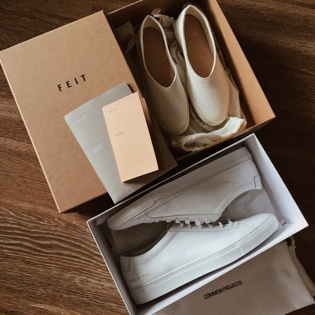 Feit,Common Projects