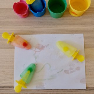 1岁+早教游戏｜彩色冰淇淋及N种玩法...