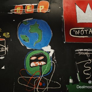 Basquiat大展：King Plea...