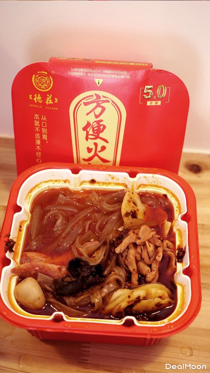 十款超热方便火锅测评!到底哪家是真的在用生命做美食?