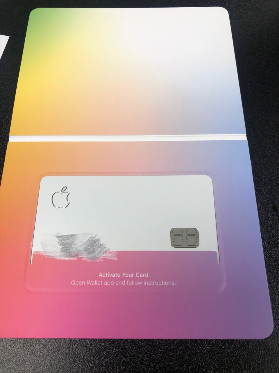 Apple卡到啦超级精致📱🥳准备买iPh...