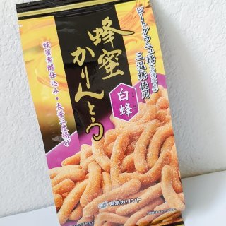 解馋零食：蜂蜜🍯江米条...