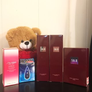SK-II SKII,SK-II SKII,Shiseido 资生堂,Rohto 乐敦