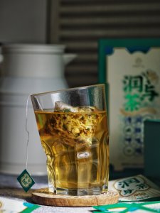 众测｜网易严选健康养生小零食黑芝麻丸和润与茶