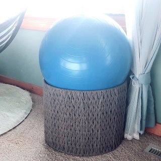 瑜伽球