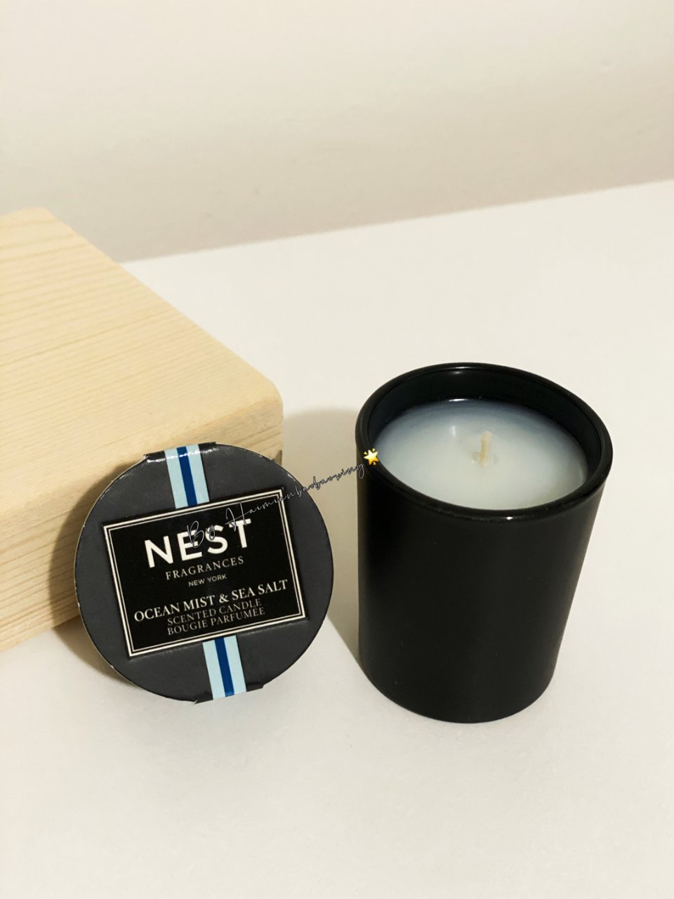 香氛蜡烛| Nest