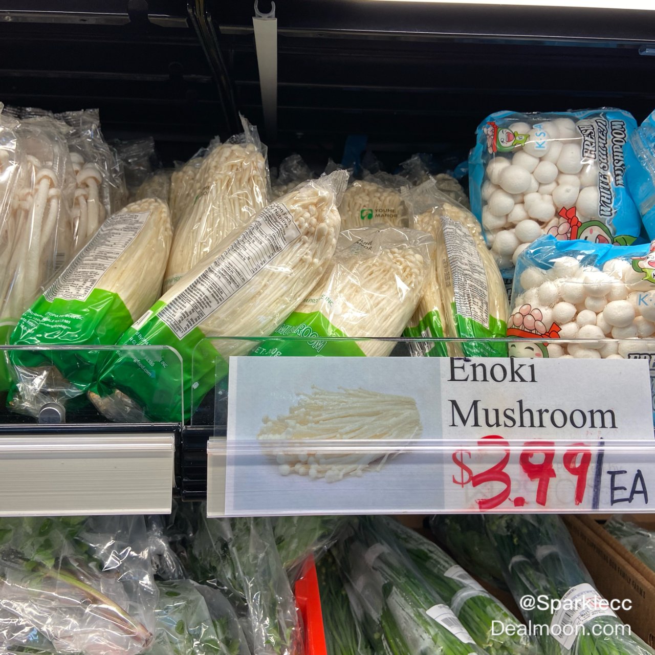 菌菇类产品真涨价了丨涨成了一副吃不起的样...