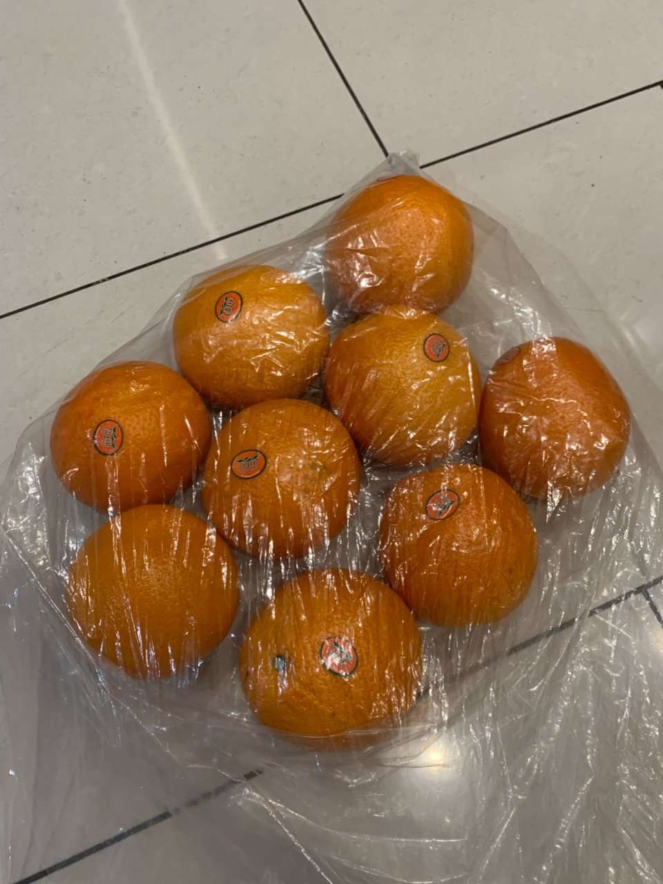 双喜甜橙 from Weee...