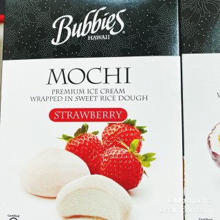 🌟Costco 的Mochi水果雪糕🌟...