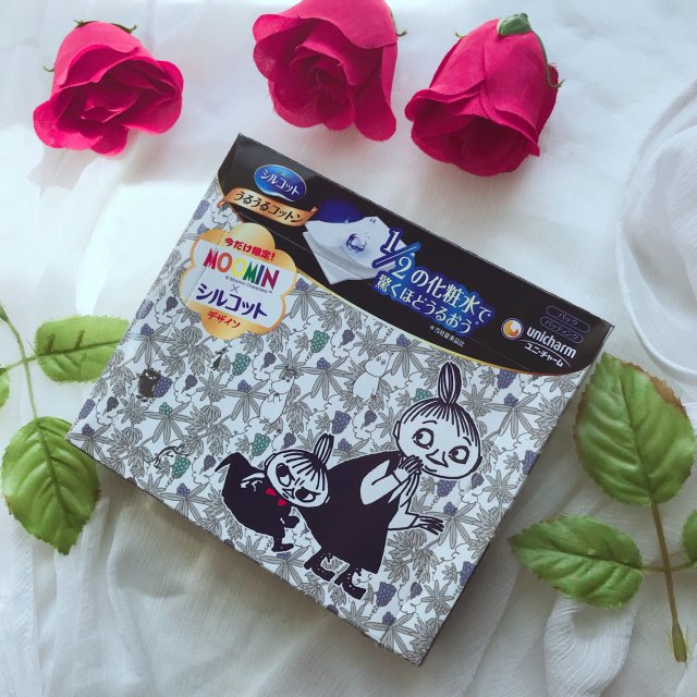 微众测|日本🇯🇵尤妮佳化妆棉+泰国...