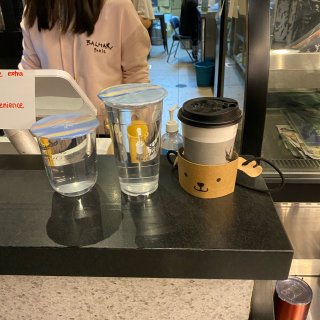 法拉盛【鹿角巷】奶茶店二刷...