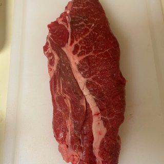 超市价六折摆摊卖肥牛片啦...