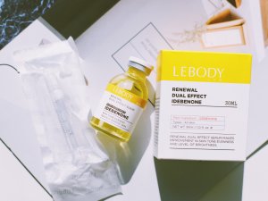 微众测 ｜ Lebody抗氧美白针剂安瓶