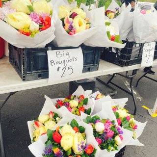 母亲节快乐｜Farmers Market...