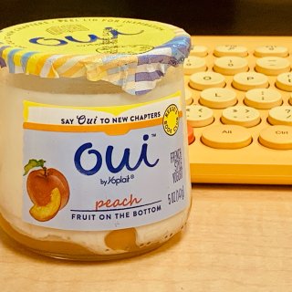 健康饮食9️⃣又来打卡oui法式酸奶啦...