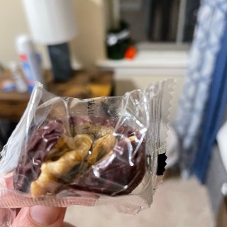 Costco零食推荐｜6刀一大包的枣夹核...