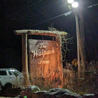 The Walpack Inn