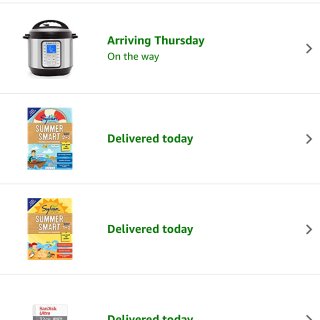 prime day shopping